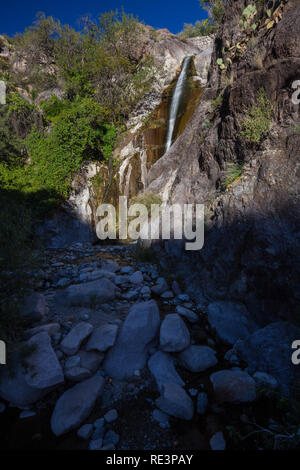 Fillmore Canyon, Dona Ana County, Nouveau Mexique, USA Banque D'Images