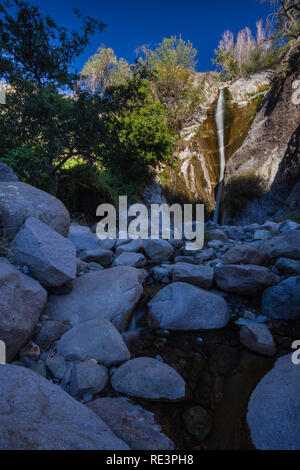 Fillmore Canyon, Dona Ana County, Nouveau Mexique, USA Banque D'Images