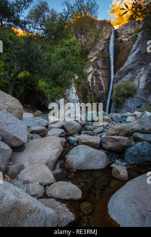 Fillmore Canyon, Dona Ana County, Nouveau Mexique, USA Banque D'Images