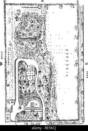 . Essais en milieu rural. Jardinage ; Architecture, architecture de paysage ; intérieur ; des arbres. 13 EC. Veuillez noter que ces images sont extraites de la page numérisée des images qui peuvent avoir été retouchées numériquement pour plus de lisibilité - coloration et l'aspect de ces illustrations ne peut pas parfaitement ressembler à l'œuvre originale.. Downing, A. J. (Andrew Jackson), 1815-1852 ; Curtis, George William, 1824-1892 ; Bremer, Fredrika, 1801-1865. New York, G. P. Putnam Banque D'Images