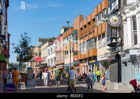 Westborough, Scarborough, North Yorkshire, England, United Kingdom Banque D'Images