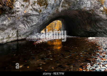 Formation rocheuse naturelle Banque D'Images
