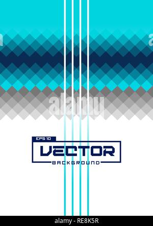 Résumé fond du sport design jersey Illustration de Vecteur