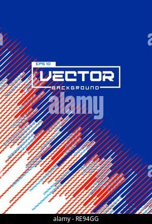 Résumé fond du sport design jersey Illustration de Vecteur