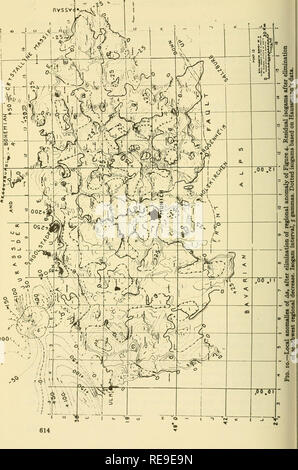 . Au début de la société documents géophysiques des géophysiciens d'exploration. Pétrole ; la prospection. . Veuillez noter que ces images sont extraites de la page numérisée des images qui peuvent avoir été retouchées numériquement pour plus de lisibilité - coloration et l'aspect de ces illustrations ne peut pas parfaitement ressembler à l'œuvre originale.. Society of Exploration Geophysicists. Tulsa Banque D'Images