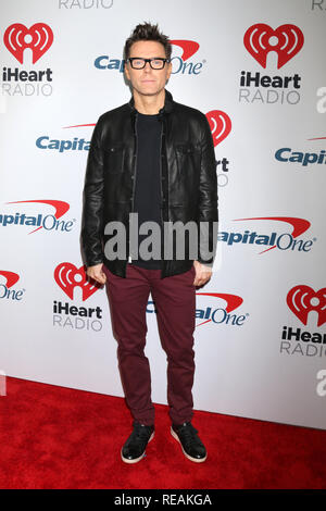 Burbank, CA, USA. 18 janvier, 2019. LOS ANGELES - jan 18 : Bobby os aux Podcast iHeartRadio Awards au théâtre l'iHeartRadio le 18 janvier 2019 à Burbank, Ca Crédit : Kay Blake/ZUMA/Alamy Fil Live News Banque D'Images