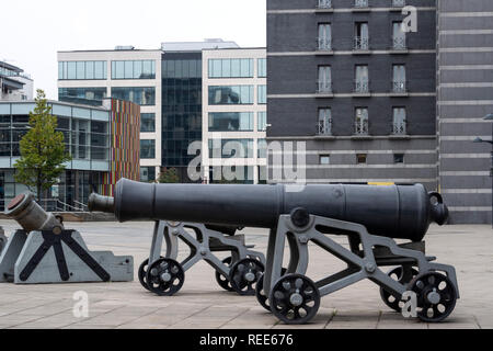 Le Royal Armouries Museum National d'armes et d'armures dans Leeds West Yorkshire Angleterre Banque D'Images