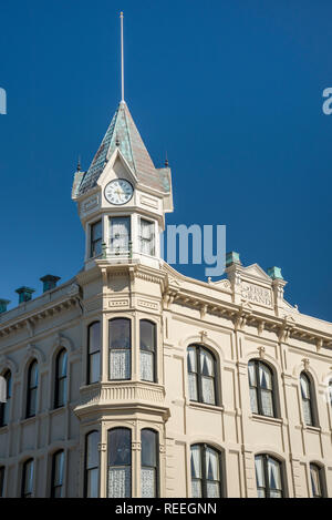 Geiser Grand Hotel, Baker city, Oregon. Banque D'Images