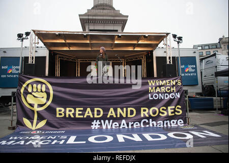 Londres, Royaume-Uni. 19 janvier 2019. Une tradition annuelle qui est devenue un événement mondial important depuis son lancement en 2017. Banque D'Images