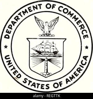 . Recueillis les réimpressions, Essa Institut d'océanographie. Bedford périodiques.. 20 DÉPARTEMENT DU COMMERCE John T. Connor, Secrétaire de l'environnement SERVICES ADMINISTRATION Robert M. White, Administrateur CÔTE ET Geodetic Survey James C. Tison, Jr., directeur de la géologie marine de la nord-est du golfe du Maine, R. J. MALLOY et R. N. HARBISON. BULLETIN TECHNIQUE NO 28 février 1966 UNITED STATES Government Printing Office • WASHINGTON : 1966 à vendre par le Directeur de Documents, U.S. Government Printing Office, Washington, D.C. 20402 - Price $1.25. Veuillez noter que ces images Banque D'Images