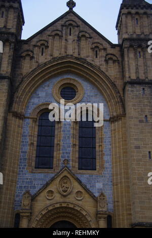 Abbaye de Buckfast, Dartmoor National Park, Devon, UK. Banque D'Images