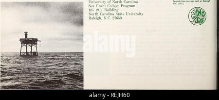 . Coast Watch. Ressources marines ; océanographie ; la gestion des zones côtières ; l'écologie côtière. L'océan des terres de tous les marins pas besoin de navigation Loran. Le long des eaux côtières, radar et la profondeur des enregistreurs sont adéquates. Une étude récente de chercheurs Sea Grant à l'Université de l'Oregon indique que seulement 30 pour cent des navires de pêche commerciale le long de la côte est sont équipées de LORAN, principalement le LORAN- A. La même étude a révélé que les plaisanciers sont le plus grand groupe d'utilisateurs de LORAN. Mais il semble que le nombre d'utilisateurs est en croissance. À la lumière de la nouvelle zone de pêche de 200 milles et il Banque D'Images