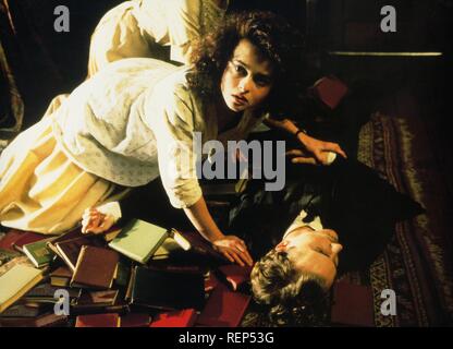 Howards End Année : 1992 UK : James Ivory Helena Bonham Carter, Samuel West Banque D'Images