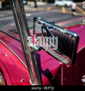 Rolls Royce Phantom 1934 classic car Banque D'Images