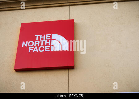 the north face san francisco premium outlets photos
