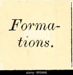 . Catalogue de l'organique demeure appartenant à l'astéride dans le musée de la Commission géologique de l'Inde, de Calcutta. Commission géologique de l'Inde. Musée ; Echinodermes, les combustibles. 18 genres, espèces. Références.. Localités. Pygaster, suite. macrostonia, Wright, Globator, Agassiz. petrocoriensis, Desm. sp. noyau, Agass. Bargesanus, d'Orb. sp Galerites, Lamarck, castanea, I., gurgitis Brong. sp. Pict et Ren. lee vis, Agass. Orbignyana. subsph seroidalis, Agass, DArch. subrotunda, Mant, abbreviata, Lamh. albo-galerus, Lamh. Pal. Soc. Br. Le SSOBL. Ecliin. Cdr, I. 453. t. 41. f. 4. (Ma crosto Banque D'Images