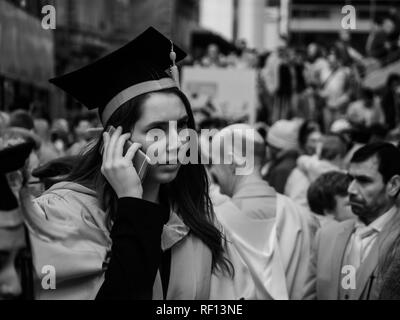 La photographie de rue Banque D'Images