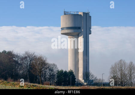 Sci-Tech Whitchurch tower, Banque D'Images