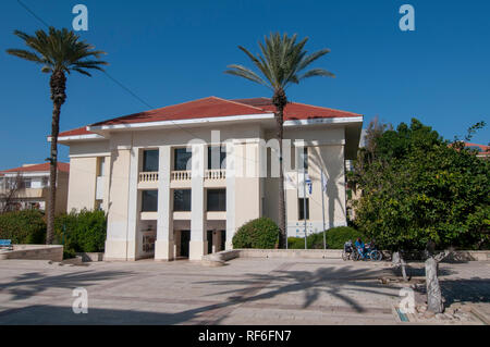 Culture Centre Suzanne Dellal, Neve Tzedek, Tel Aviv, Israël Banque D'Images