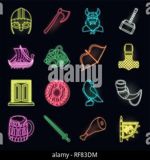 Ale,ancien,art,animal,ax,attributs,bataille,bow,collection,conquérant,crow,design,foi,flag,portes,dieu,jambon,hammer,head,casque,histoire,icône,klaxon,illustration,chevalier,isolé,logo,scandinaves,néon,nord,vieux,Personnes,set,bateau,BOUCLIER,signer,épée,,symbole,valhalla warrior,viking,web,vecteurs vecteur, , Illustration de Vecteur
