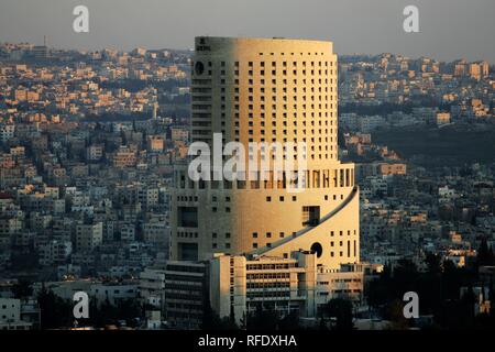 JOR, JORDANIE, Amman : Le Royal Hotel Amman. | Banque D'Images