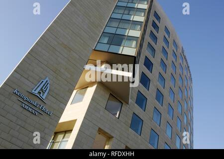 JOR, JORDANIE, Amman : Kempinski Hotel Amman. | Banque D'Images