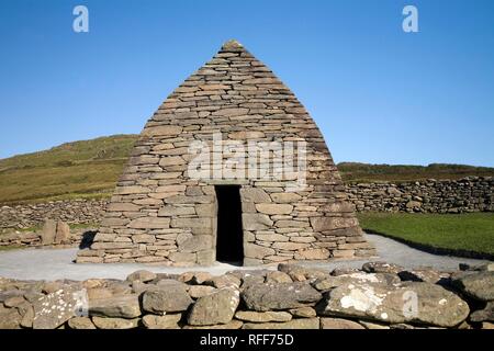 L'Oratoire Gallarus, Co.Kerry, Ireland Banque D'Images