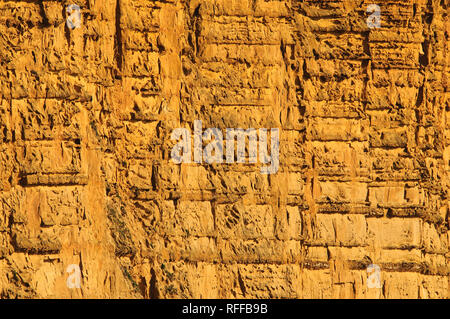 west bay dorset Banque D'Images