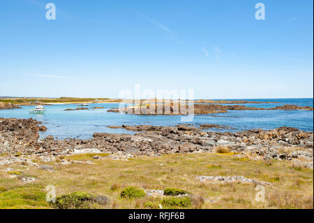 Arthur River, Tasmanie, Australie Banque D'Images