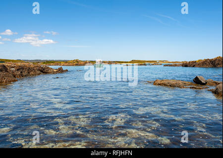 Arthur River, Tasmanie, Australie Banque D'Images