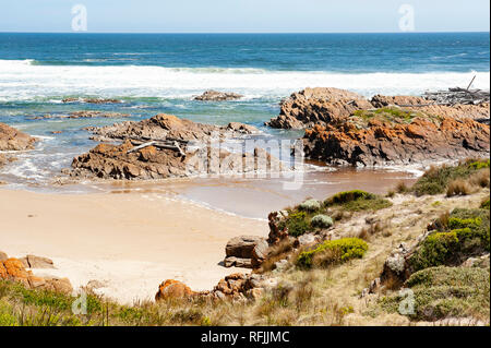 Arthur River, Tasmanie, Australie Banque D'Images