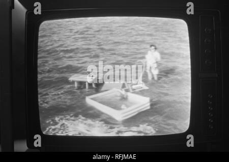 AVRO-TV, omroepreclame Bestanddeelnr, 926-2921. Banque D'Images