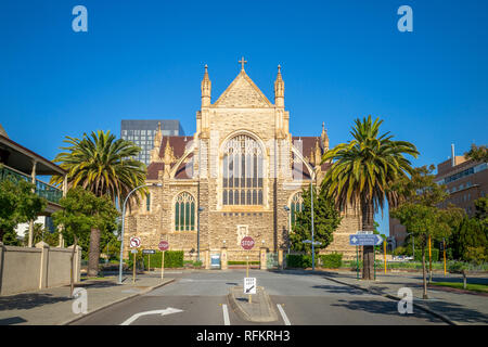 Cathédrale St Marys à Perth, Australie occidentale Banque D'Images