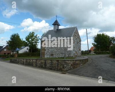 Baelen-Chapelle Sainte-Anne et Saint-Joachim (2). Banque D'Images