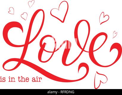 Valentine s Day l'amour et les sentiments de conception d'arrière-plan. Illustration de Vecteur