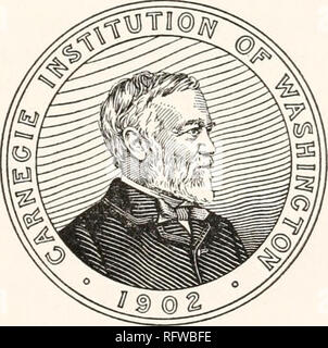 . Carnegie Institution of Washington publication. La force électromotrice de fer à repasser sous diverses conditions, et l'effet de l'hydrogène occlus par THEODORE WILLIAM RICHARDS ET GUSTAVUS EDWARD BEHR, JR.. Publié par la Carnegie Institution of Washington pit6. Veuillez noter que ces images sont extraites de la page numérisée des images qui peuvent avoir été retouchées numériquement pour plus de lisibilité - coloration et l'aspect de ces illustrations ne peut pas parfaitement ressembler à l'œuvre originale.. Carnegie Institution de Washington. Washington, Carnegie Institution of Washington Banque D'Images