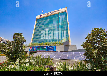 Guadalajara, Mexique, avril 2017 25 : bâtiment principal de l'Université de Guadalajara Banque D'Images