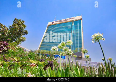 Guadalajara, Mexique, avril 2017 25 : bâtiment principal de l'Université de Guadalajara Banque D'Images