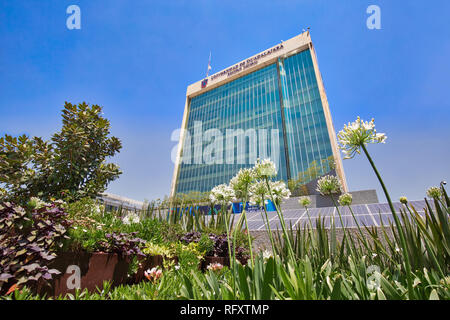 Guadalajara, Mexique, avril 2017 25 : bâtiment principal de l'Université de Guadalajara Banque D'Images