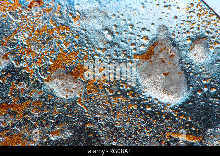 Couleur (anglais américain), ou la couleur du Commonwealth (Anglais), est la caractéristique de la perception visuelle humaine décrite par catégories, avec des couleurs Banque D'Images