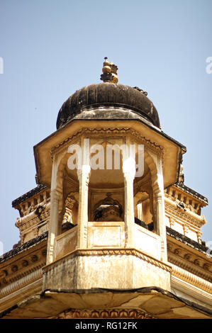 Sri Raghunatha Swamy Temple, Pushkar, Rajasthan Banque D'Images