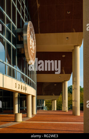 Comté de Fairfax Government Center, 12000 Centre Gouvernement Parkway, Fairfax, Virginie Banque D'Images