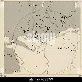 . La Canadian field-naturaliste. L'histoire naturelle. 1997 : l'Reddoch Reddoch et orchidées dans le district d'Ottawa 149 Platanthera psycodes (Linnaeus) Lindley Petit Purple Platanthère blanchâtre de l'ouest Synonyme : codes psy Habenaria (Linnaeus) Sprengel Platanthera psycodes Platanthere papillon est l'un de nos plus remarquables orchidées et parmi nos plus hauts. Elle est répandue dans le quartier, mais il n'est pas aussi abondantes que la carte suggère parce que de nombreuses colonies sont plutôt de courte durée. Platanthera psycodes ressemble étroitement P. grandiflora, avec qui il lui arrive de se développe. Ces deux espèces peuvent être facilement reconnu par le Banque D'Images