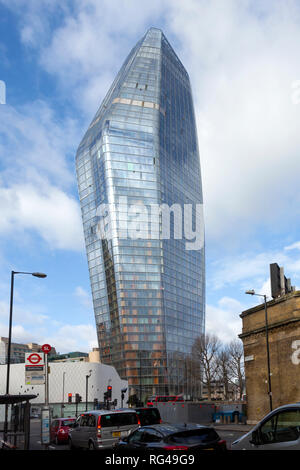 Un numéro de Blackfriars, Londres, Royaume-Uni Banque D'Images