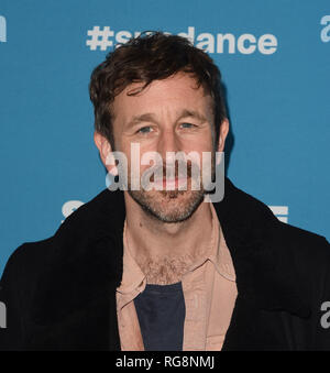 Park City, Utah, USA. 28 janvier, 2019. Chris O'Dowd assiste à l"état de l'Union européenne" une première mondiale à la Rey Theatre Le 28 janvier 2019 à Park City, Utah. Photo : imageSPACE/MediaPunch MediaPunch Crédit : Inc/Alamy Live News Banque D'Images