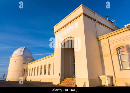 19 mai 2018 San Jose / CA / USA - Vue de la façade du bâtiment principal de l'Observatoire Lick historiques (achevé en 1888) exploité par l'UNIV Banque D'Images