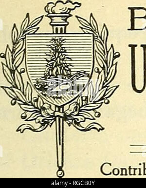 . Bulletin du Ministère de l'Agriculture des États-Unis. L'agriculture ; l'Agriculture. BULLETIN DU N° 130 Contribution du Bureau de l'industrie des végétaux, Wm. A. Taylor, chef d'août 21, 1914.. Veuillez noter que ces images sont extraites de la page numérisée des images qui peuvent avoir été retouchées numériquement pour plus de lisibilité - coloration et l'aspect de ces illustrations ne peut pas parfaitement ressembler à l'œuvre originale.. United States. Ministère de l'Agriculture. [Washington, D. C. ?] : Le ministère : Le surintendant des docs. , G. P. O. Banque D'Images