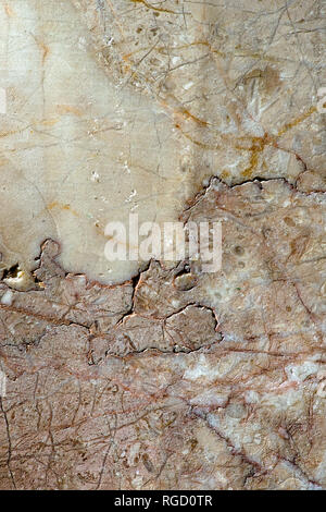 Marbre naturel texture background. Structure en pierre de marbre. Banque D'Images