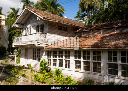 La Havane, Cuba - 30 octobre 2018 : Finca Vigia où Ernest Hemingway a vécu de 1939 à 1960. Banque D'Images