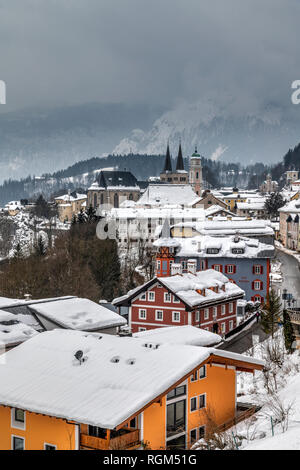 Berchtesgaden, en Bavière, Allemagne Banque D'Images